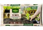 Terreaux, amendements et fumier - Terreau Semis Bouturage - 20 L - face recto